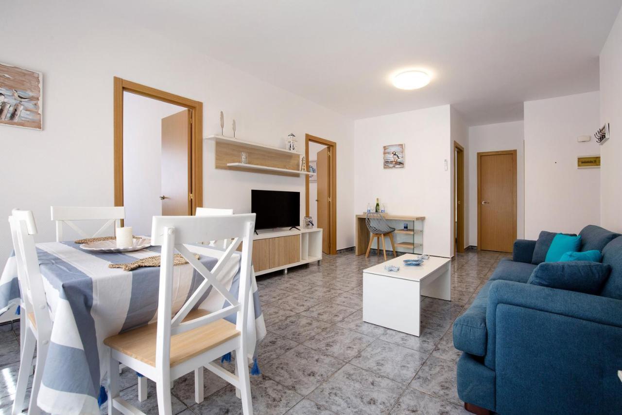 Ferienwohnung Casa Relax Gran Tarajal Exterior foto