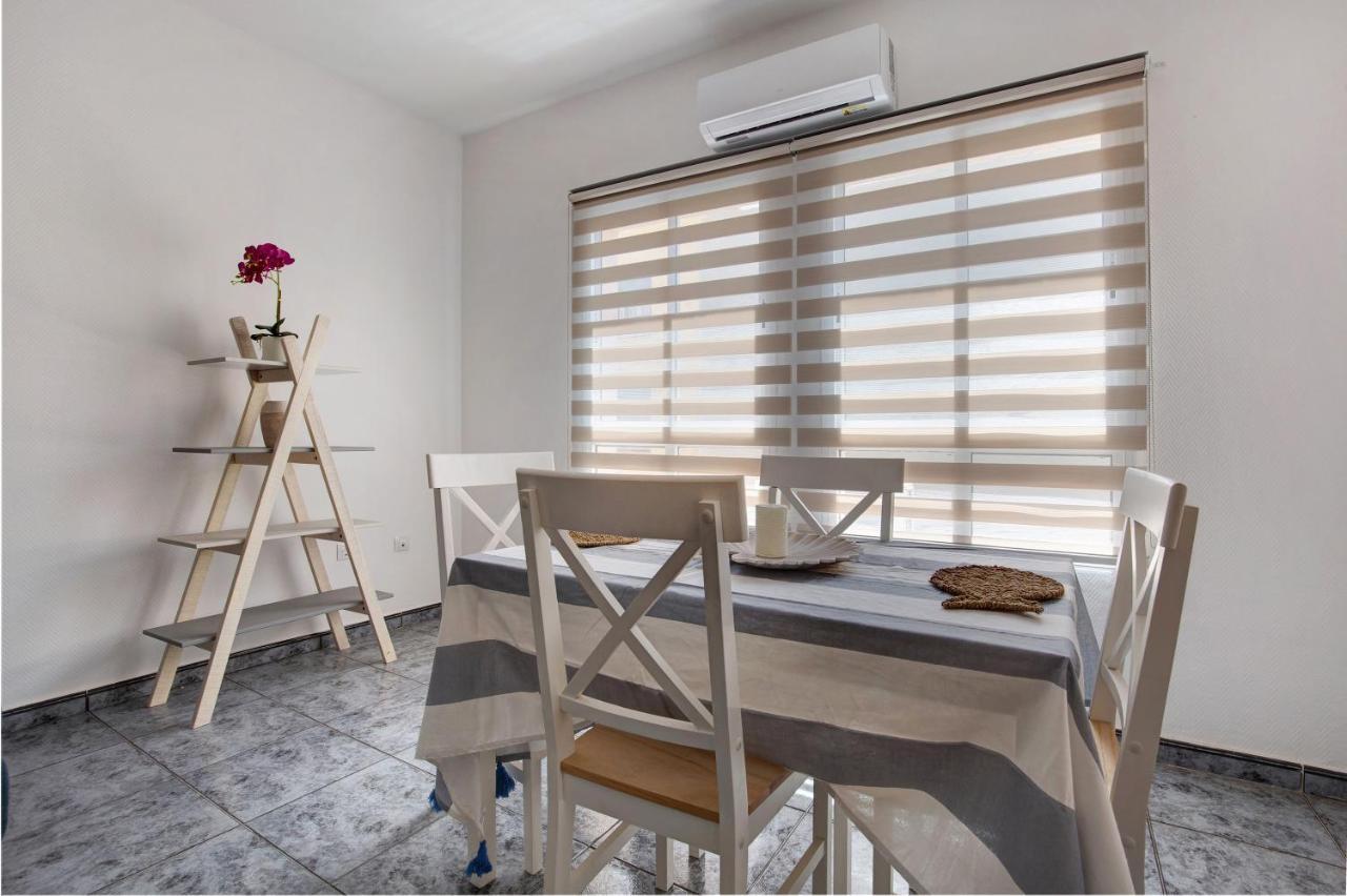 Ferienwohnung Casa Relax Gran Tarajal Exterior foto