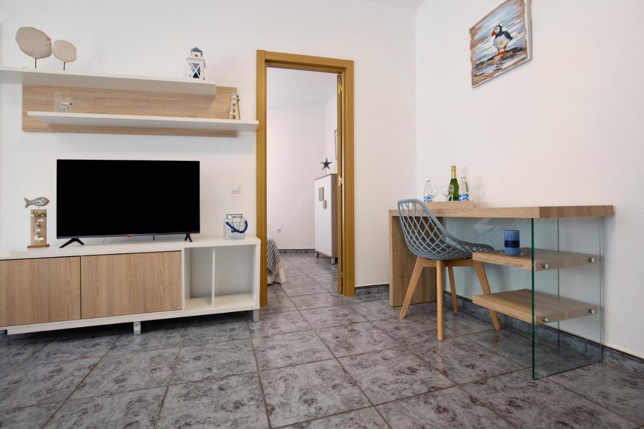 Ferienwohnung Casa Relax Gran Tarajal Exterior foto