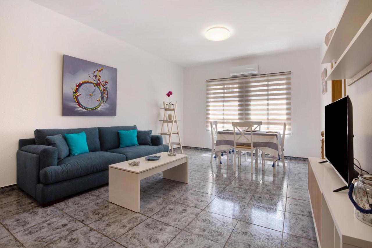 Ferienwohnung Casa Relax Gran Tarajal Exterior foto