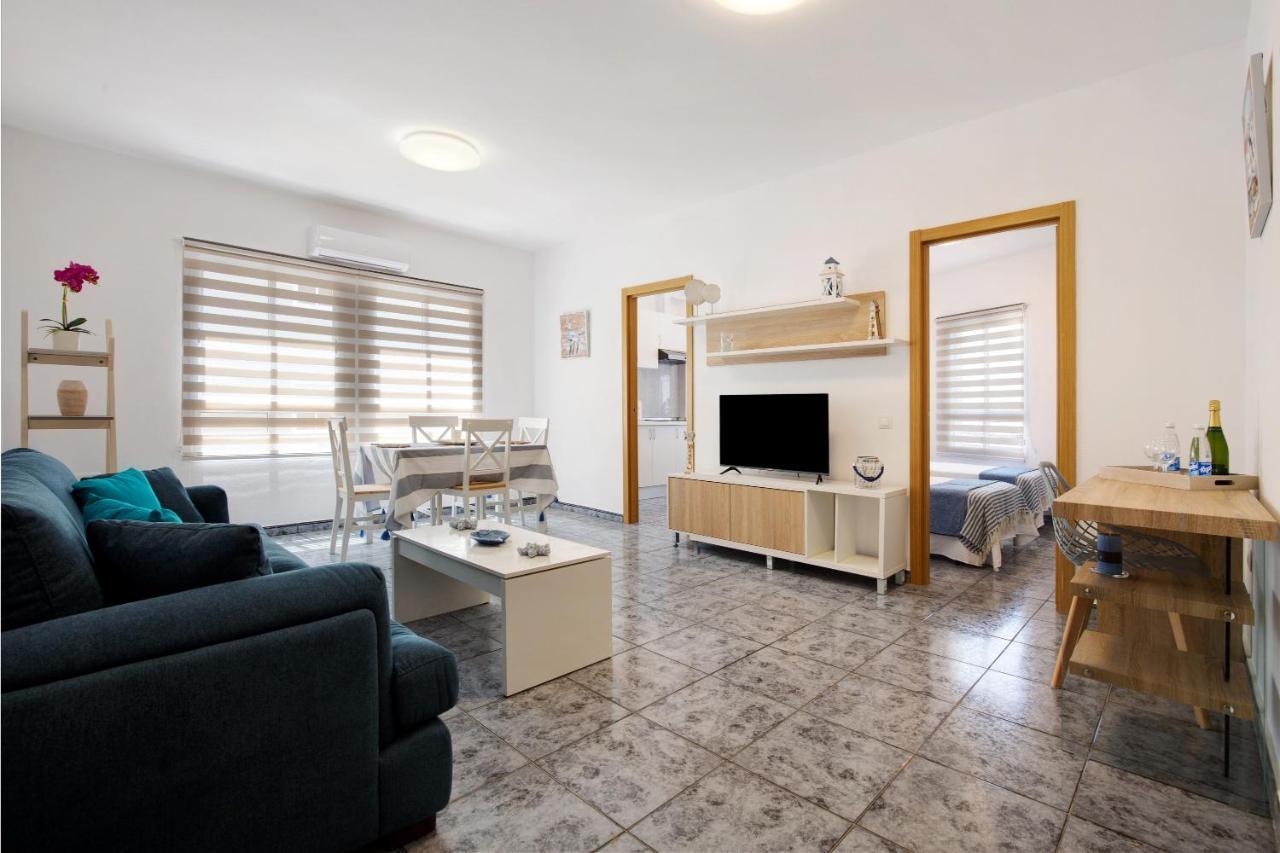 Ferienwohnung Casa Relax Gran Tarajal Exterior foto