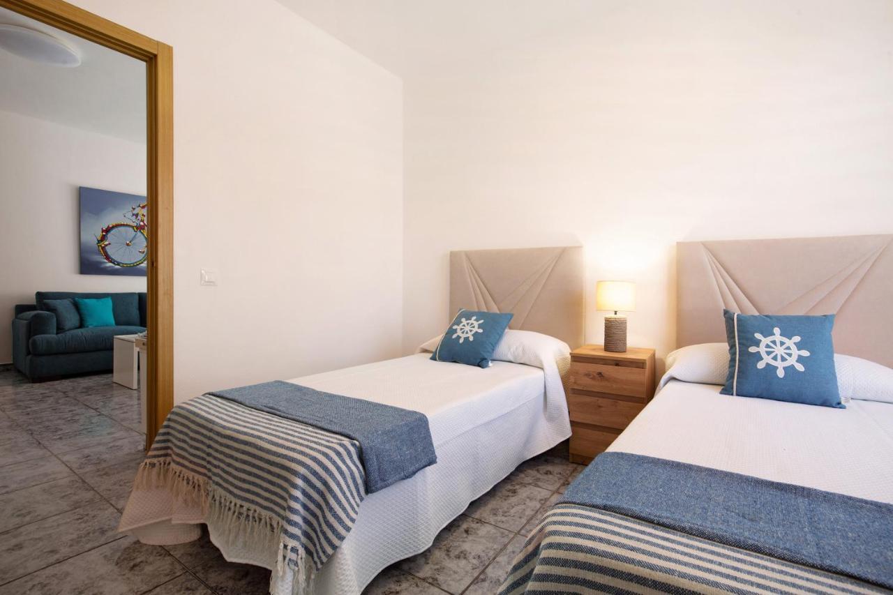 Ferienwohnung Casa Relax Gran Tarajal Exterior foto