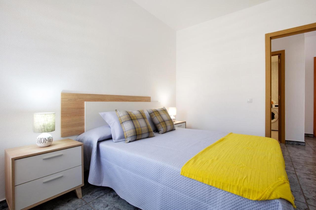 Ferienwohnung Casa Relax Gran Tarajal Exterior foto